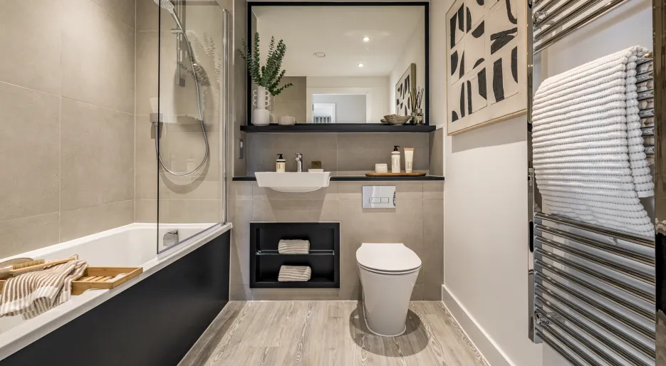 Lampton Parkside Bathroom